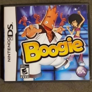 Nintendo Ds Game (Boogie)